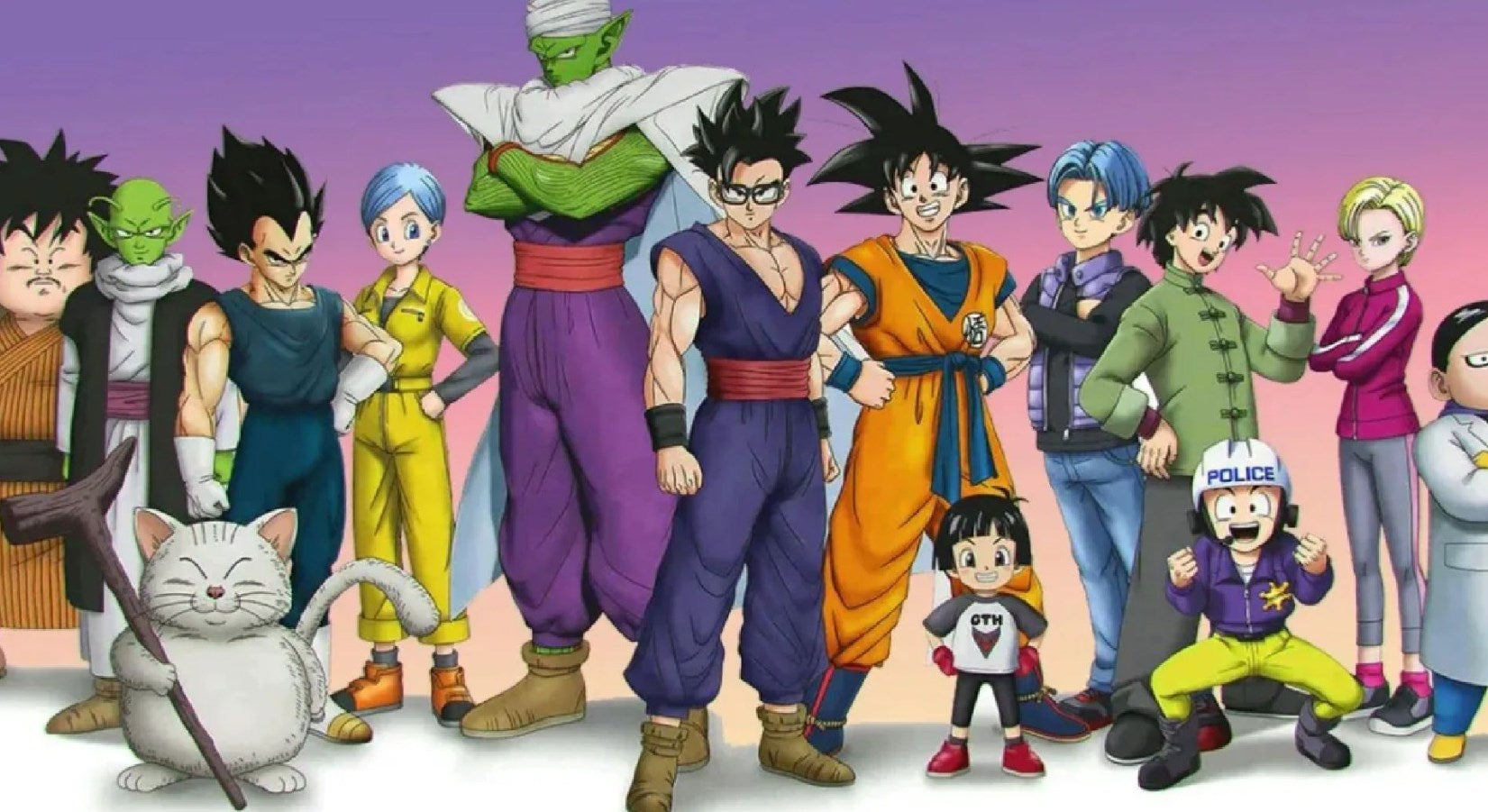 Who Do You Like In The Dragon Ball
