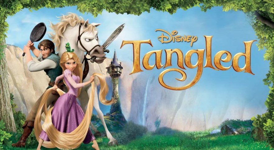 Choose your favorite character Tangled