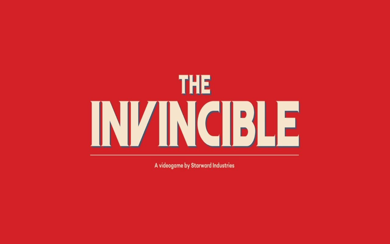 Choose your favorite character at INVINCIBLE