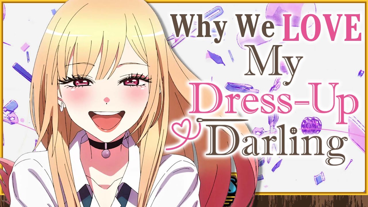 Choose your favorite character at MY DRESS-UP DARLING