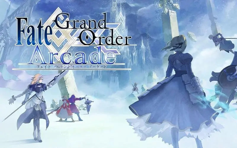 Top FATE/GRAND ORDER Characters to Cosplay