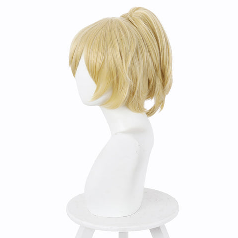 VeeGet VeeGet Anime Tenkuu Shinpan/High-Rise Invasion-Mayuko Nise Wig Synthetic HairCarnival Halloween Party Cosplay Wig