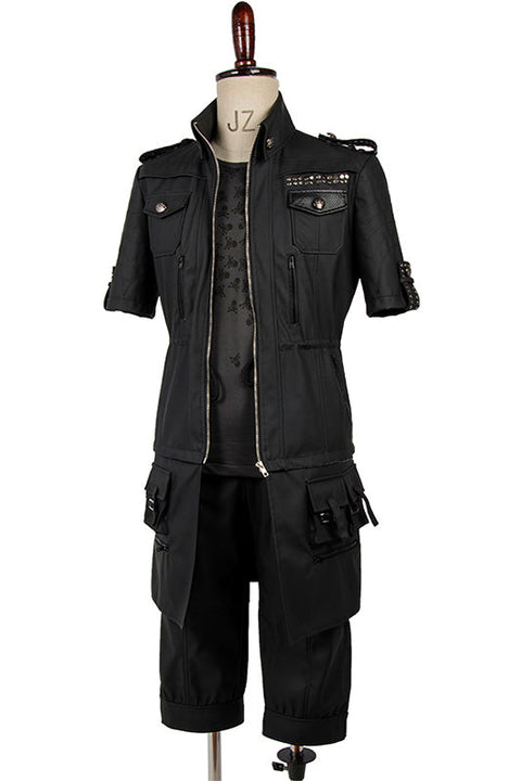 VeeGet Final Fantasy 15 XV Noctis Lucis Caelum Noct Jacket Only