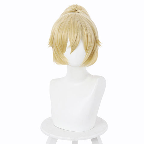 VeeGet VeeGet Anime Tenkuu Shinpan/High-Rise Invasion-Mayuko Nise Wig Synthetic HairCarnival Halloween Party Cosplay Wig