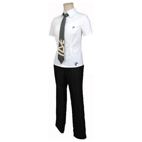 VeeGet VeeGet Anime Danganronpa: Trigger Happy Havoc Hinata Hajime Outfits Halloween Carnival Suit Cosplay Costume