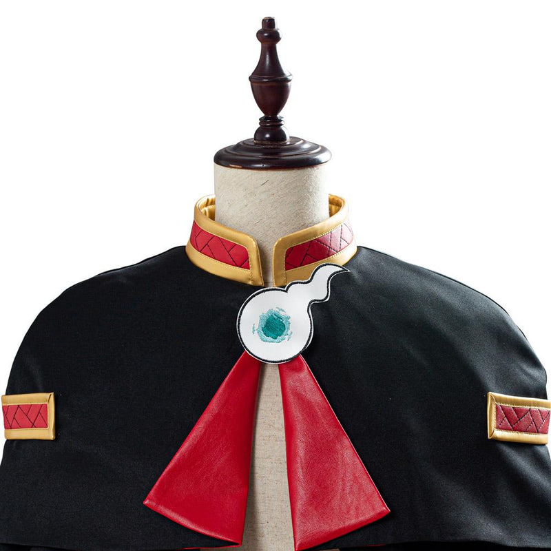 VeeGet Hanako-kun Cloak Toilet-Bound Hanako-kun Cape Robe Cosplay Costume