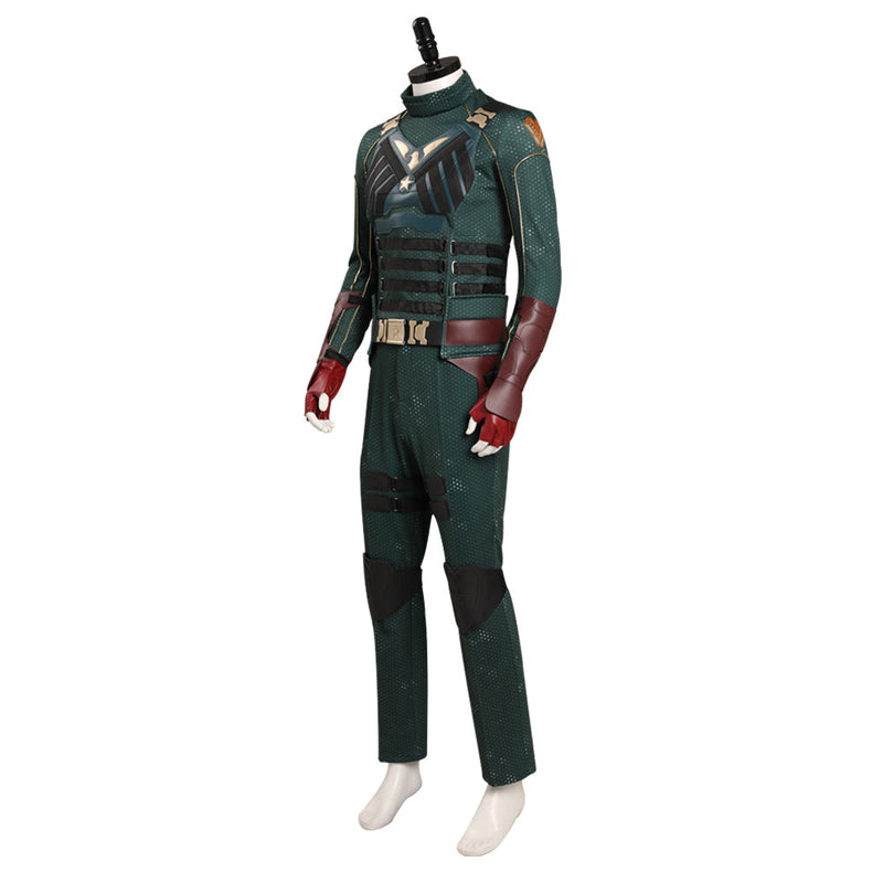 VeeGet The Boys Soldier Boy Cosplay Costume Uniform for Halloween Carnival Suit