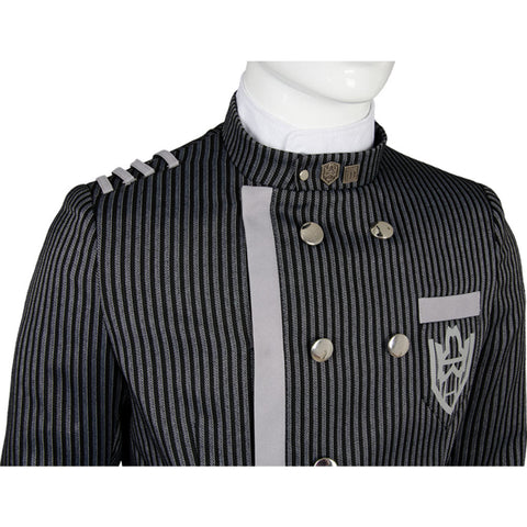 VeeGet VeeGet Anime Danganronpa V3 Saihara Shuichi Uniform Outfit Halloween Carnival Cosplay Costume