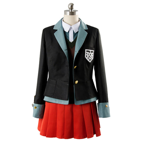 VeeGet VeeGet Anime Danganronpa 3 Yumeno Himiko Outfit Dress Halloween Carnival Cosplay Costume