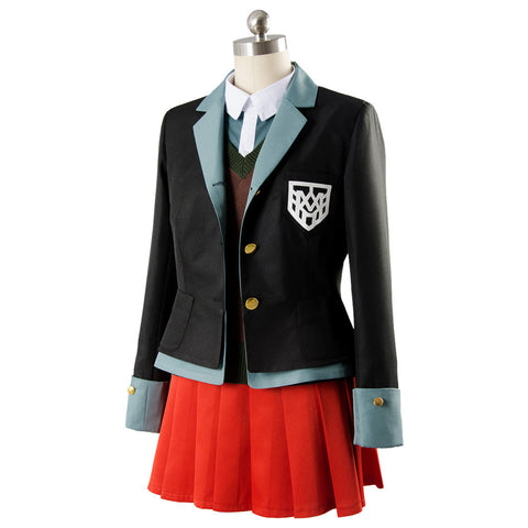 VeeGet VeeGet Anime Danganronpa 3 Yumeno Himiko Outfit Dress Halloween Carnival Cosplay Costume