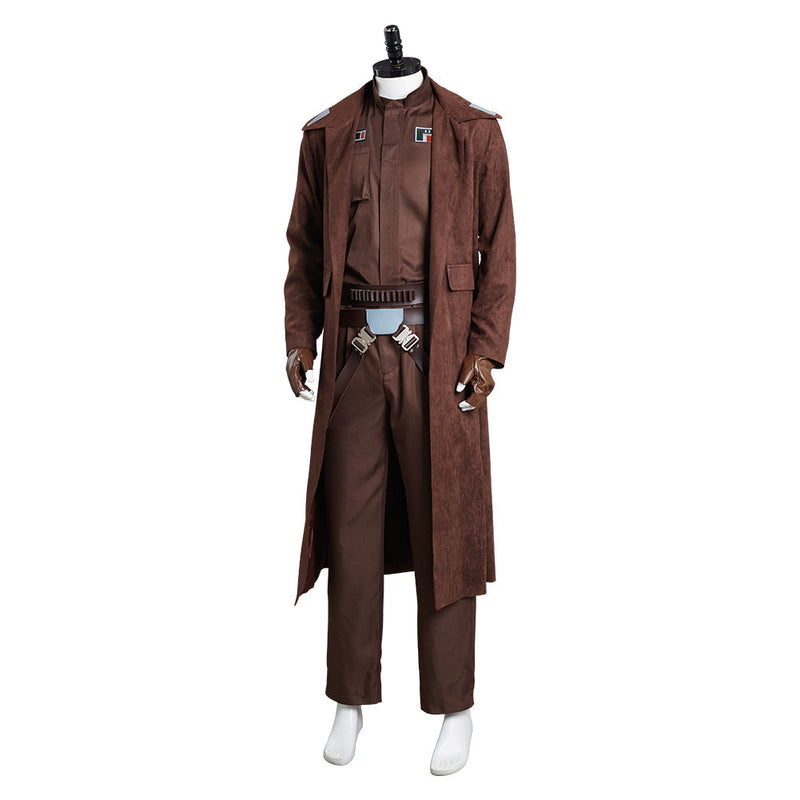 VeeGet The Book of Boba Fett- Cad Bane Cosplay Costume  for Halloween Carnival Suit