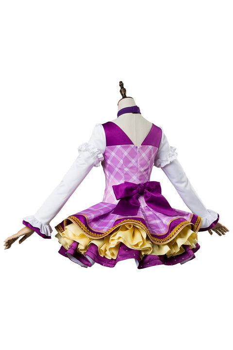 VeeGet Love Live! Sunshine!! Nozomi Tojo Bouquet Uniform Cosplay Costume