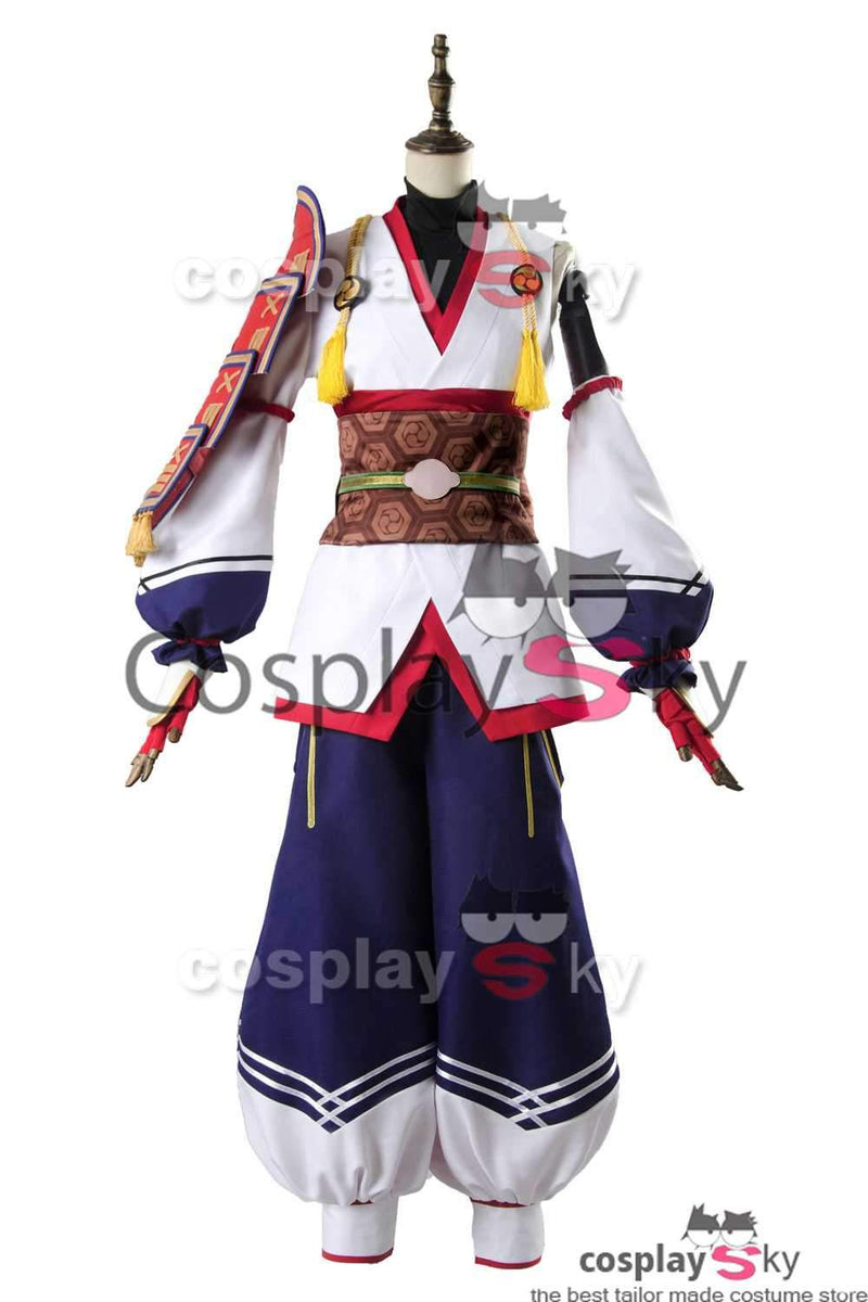 VeeGet Fate Grand Order FGO Tomoe Gozen Outfit Kimono Cosplay Costume