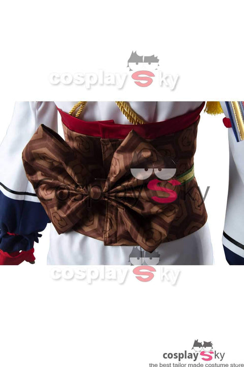 VeeGet Fate Grand Order FGO Tomoe Gozen Outfit Kimono Cosplay Costume