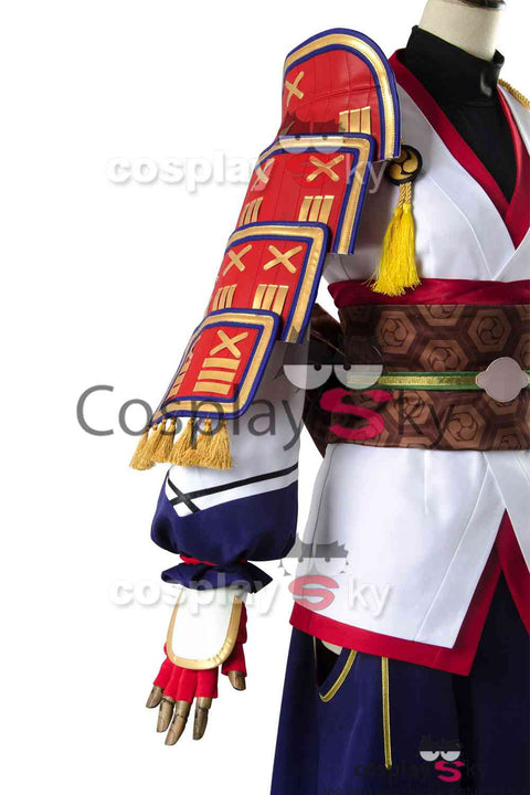 VeeGet Fate Grand Order FGO Tomoe Gozen Outfit Kimono Cosplay Costume