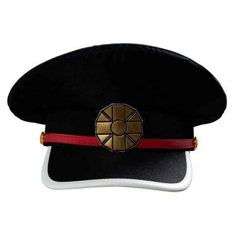 VeeGet VeeGet Toilet-Bound Hanako-kun Hanako-kun Hat Cap Cosplay Props