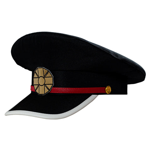 VeeGet VeeGet Toilet-Bound Hanako-kun Hanako-kun Hat Cap Cosplay Props