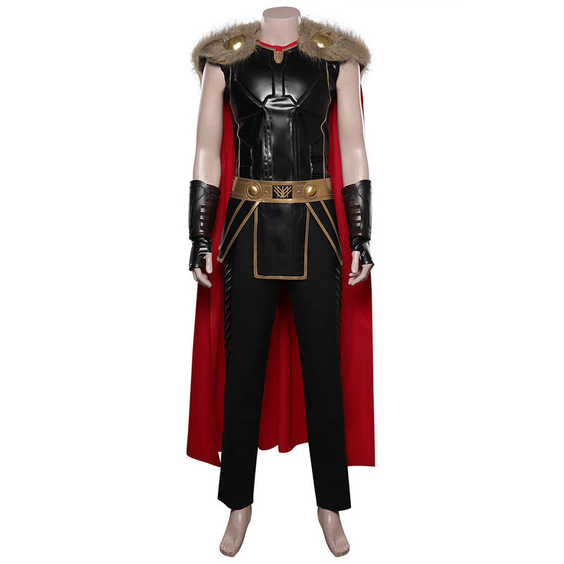 SeeCospaly Thor: Love and Thunder Thor Cosplay Costumes for Halloween Carnival Suit