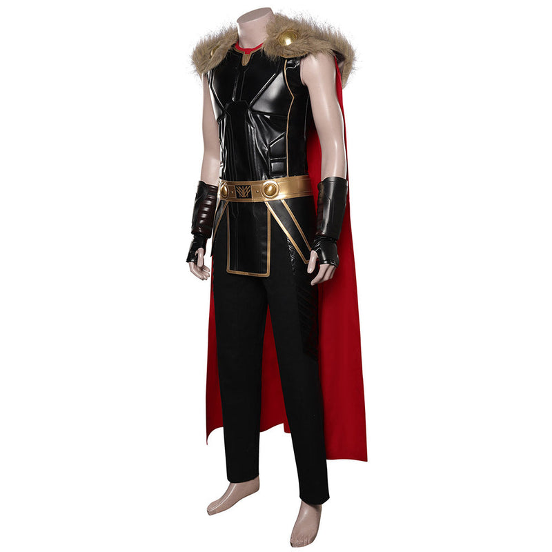 SeeCospaly Thor: Love and Thunder Thor Cosplay Costumes for Halloween Carnival Suit