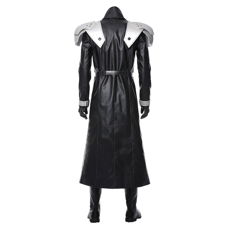 VeeGet VeeGet Final Fantasy Costume Remake-Sephiroth Suit Costume Costume