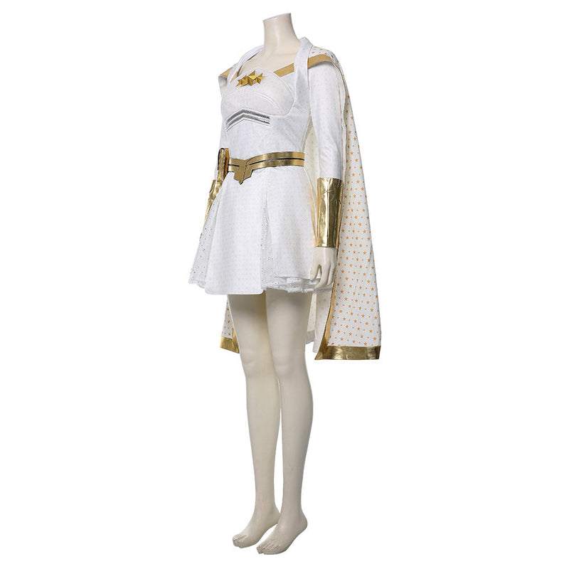 SeeCosplay The Boys Annie January Cape Halloween Cosplay Costume