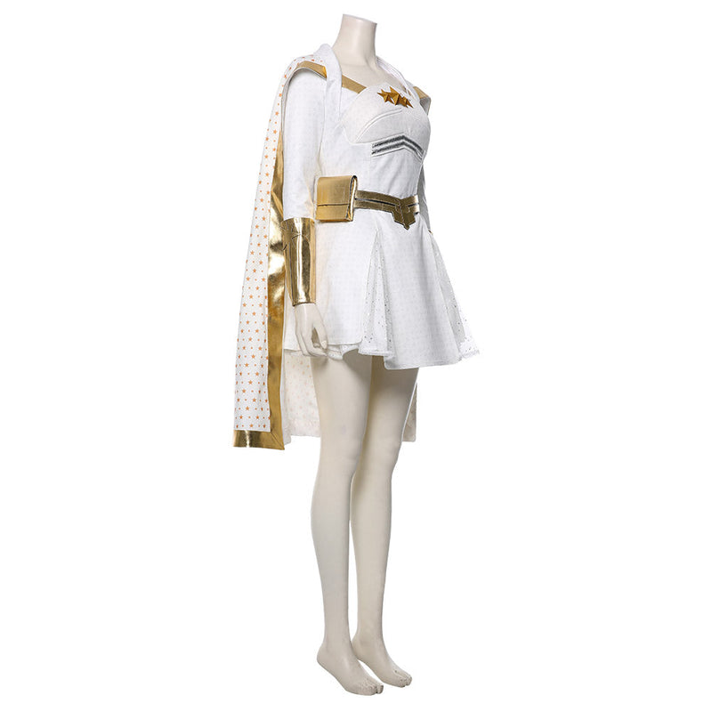 SeeCosplay The Boys Annie January Cape Halloween Cosplay Costume