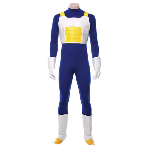 VeeGet VeeGet DRAGON BALL Z DRAGON BALL Vegeta IV Outfit Cosplay Costume