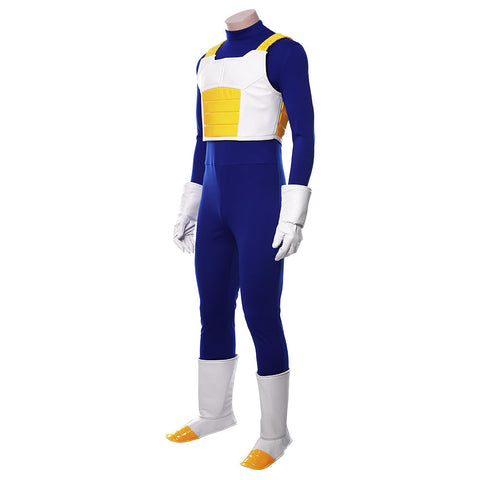 VeeGet VeeGet DRAGON BALL Z DRAGON BALL Vegeta IV Outfit Cosplay Costume