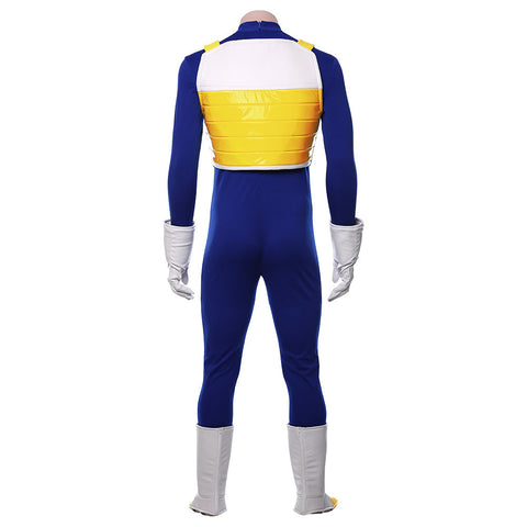 VeeGet VeeGet DRAGON BALL Z DRAGON BALL Vegeta IV Outfit Cosplay Costume