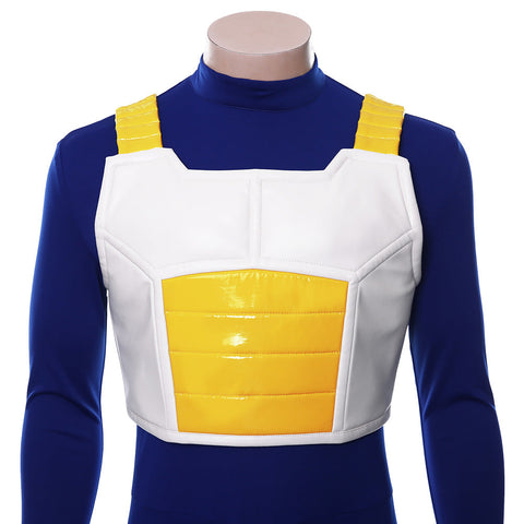 VeeGet VeeGet DRAGON BALL Z DRAGON BALL Vegeta IV Outfit Cosplay Costume