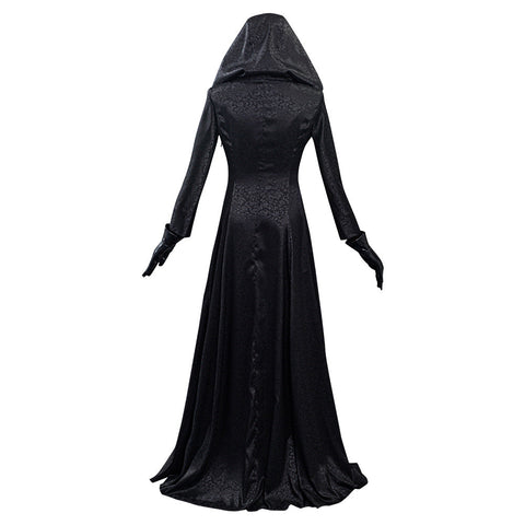 VeeGet VeeGet Resident Evil Village Bela Dimistrescu Halloween Drive Thru Cosplay Costume