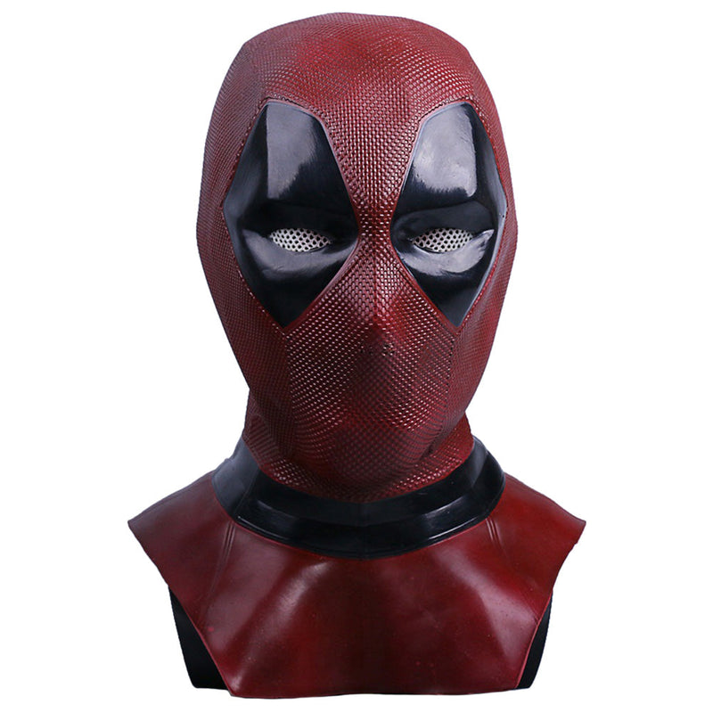 SeeCospaly 2018 Movie Deadpool 2 Wade Winston Wilson Helmet Cosplay Accessories