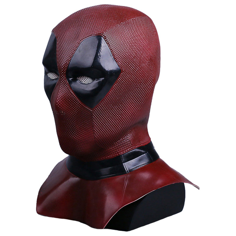 SeeCospaly 2018 Movie Deadpool 2 Wade Winston Wilson Helmet Cosplay Accessories