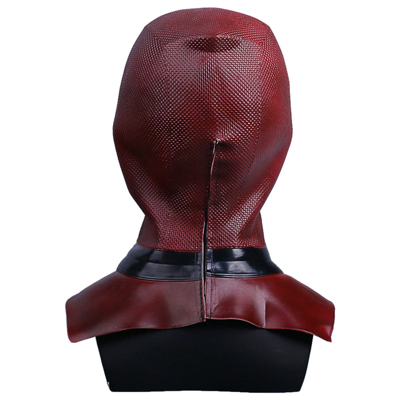 SeeCospaly 2018 Movie Deadpool 2 Wade Winston Wilson Helmet Cosplay Accessories