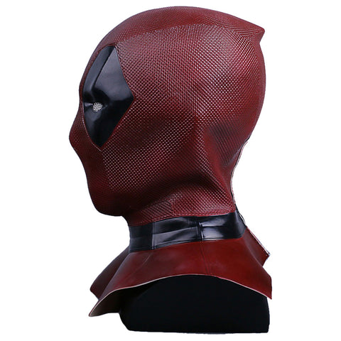 SeeCospaly 2018 Movie Deadpool 2 Wade Winston Wilson Helmet Cosplay Accessories