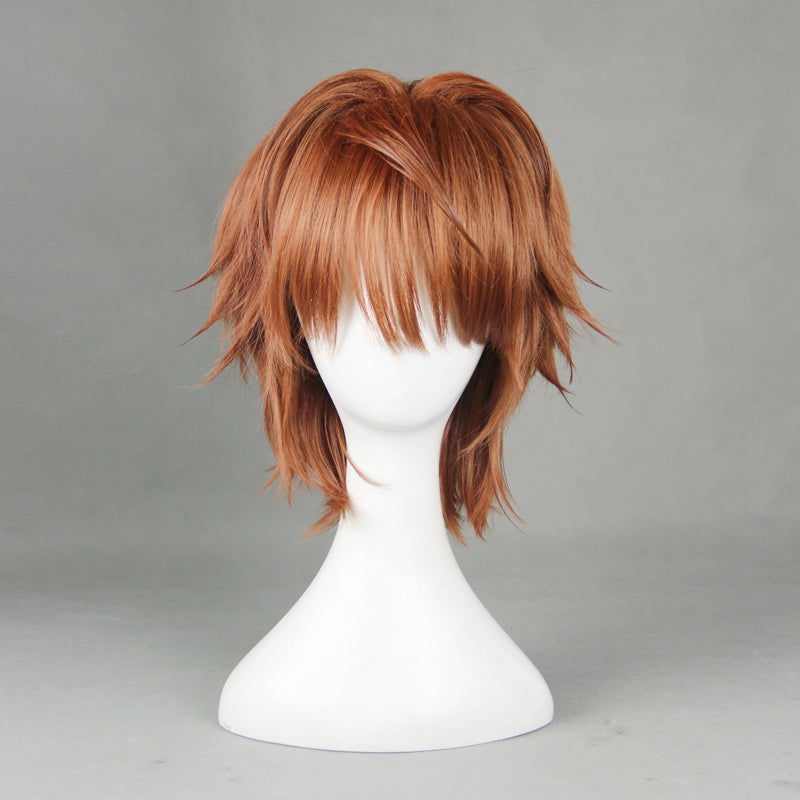 VeeGet VeeGet To Love-Ru Yuuki Rito Cosplay Wig