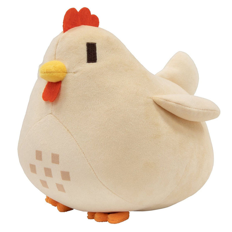 20cm Game Stardew Valley Plush Doll Kawaii Stardew Valley Chicken Cosplay Stuffed Toy Soft Chicken Animal Cute Gift For Kids