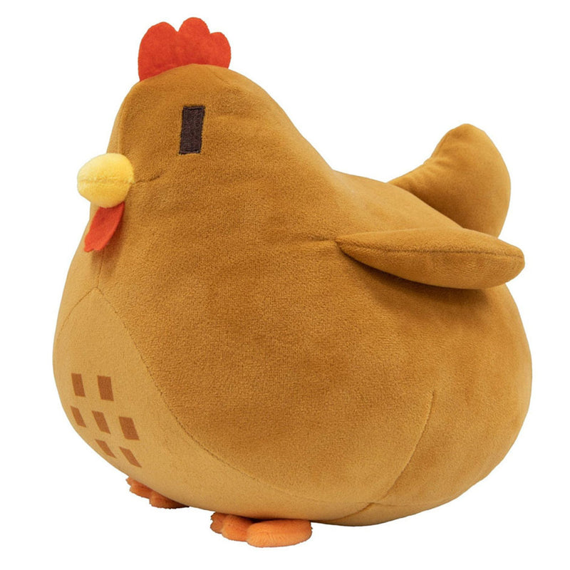 20cm Game Stardew Valley Plush Doll Kawaii Stardew Valley Chicken Cosplay Stuffed Toy Soft Chicken Animal Cute Gift For Kids