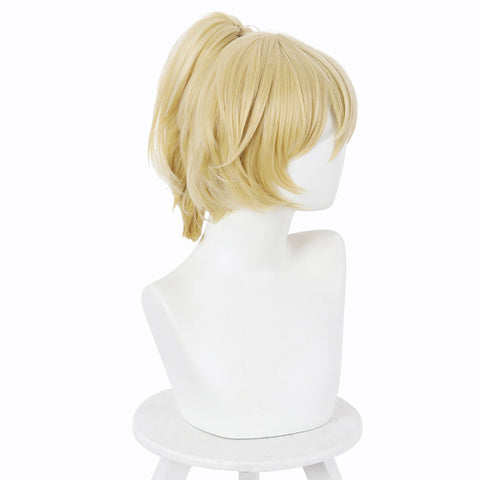 VeeGet VeeGet Anime Tenkuu Shinpan/High-Rise Invasion-Mayuko Nise Wig Synthetic HairCarnival Halloween Party Cosplay Wig