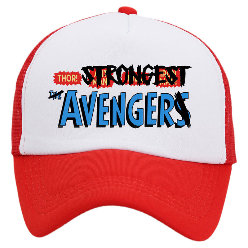 VeeGet THOR: Love and Thunder Thor Baseball Cap Hat Cosplay Props