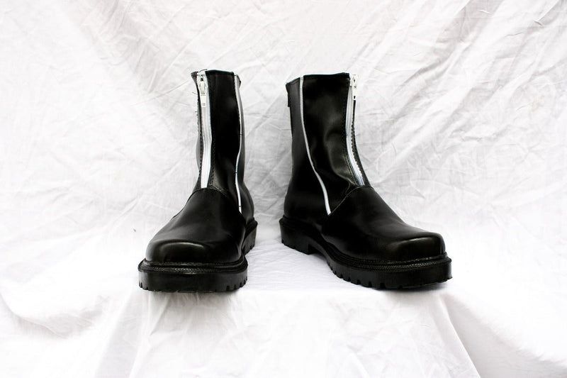 VeeGet VeeGet Final Fantasy 7 Cloud Cosplay Boots Custom Made