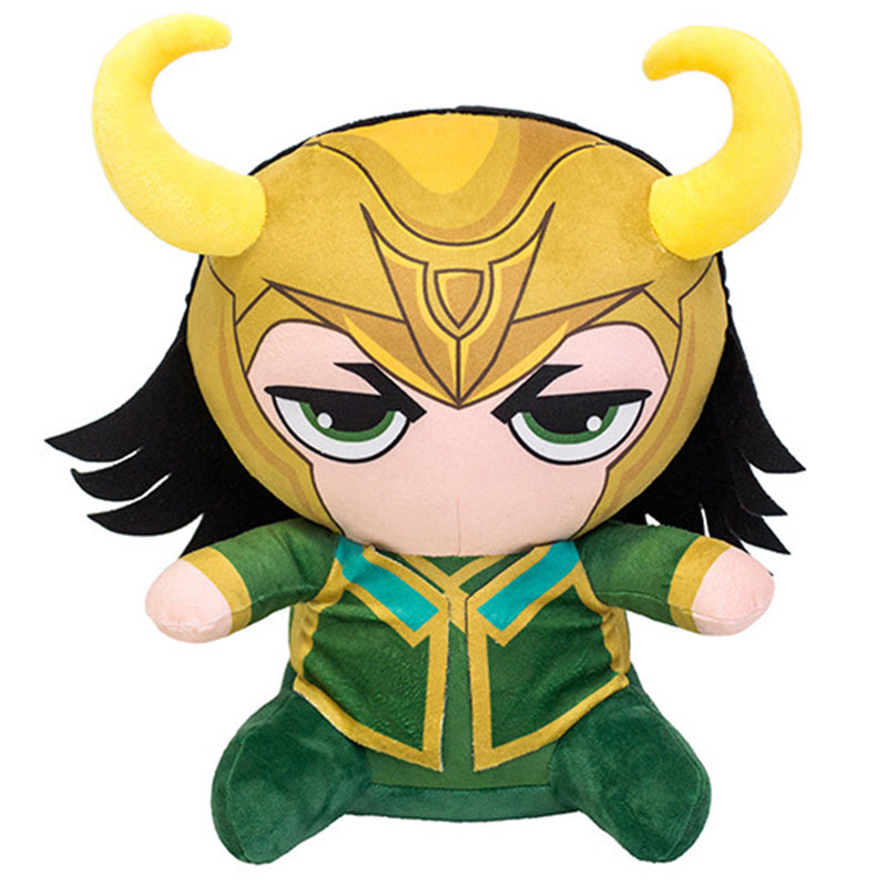 25cm Loki Plush Toy Plushie Stuffed Doll Toys Birthday Gifts