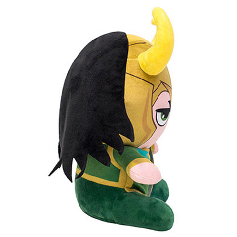 25cm Loki Plush Toy Plushie Stuffed Doll Toys Birthday Gifts