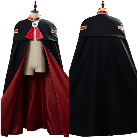 VeeGet Hanako-kun Cloak Toilet-Bound Hanako-kun Cape Robe Cosplay Costume