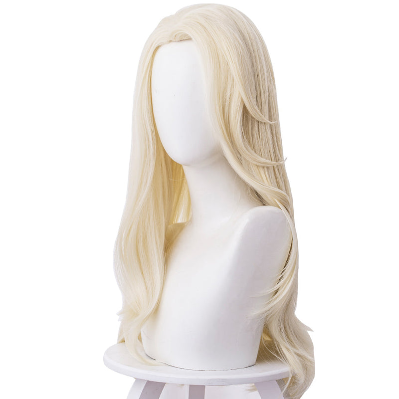 VeeGet VeeGet Frozen 2 Princess Elsa Wig Cosplay Wig