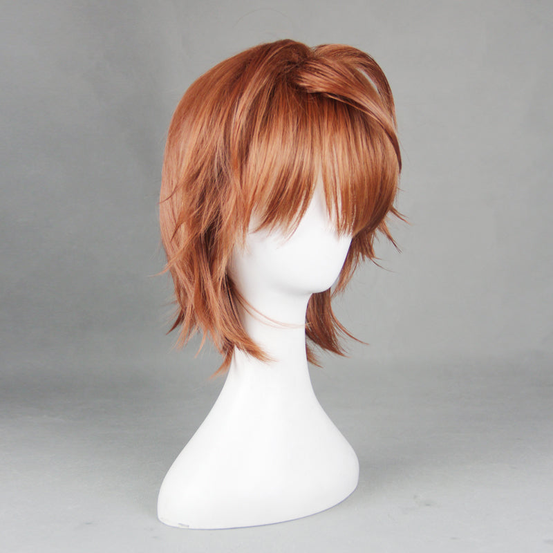 VeeGet VeeGet To Love-Ru Yuuki Rito Cosplay Wig