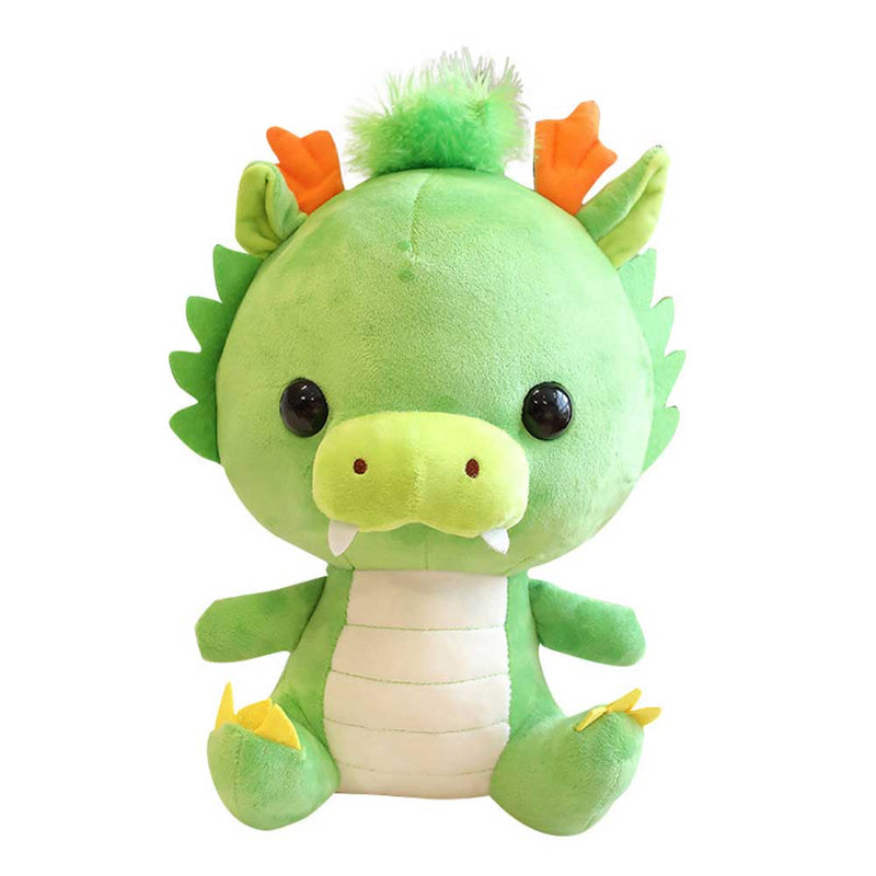 Dragon stuffed toy dragon doll hug pillow 25cm / 32cm skin feel good big sleeping pad interior girl cuddle feel good cute cushion hug pillow healing system nemunemum 