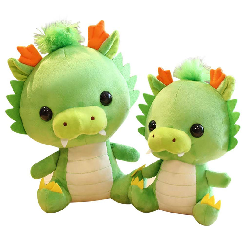 Dragon stuffed toy dragon doll hug pillow 25cm / 32cm skin feel good big sleeping pad interior girl cuddle feel good cute cushion hug pillow healing system nemunemum 