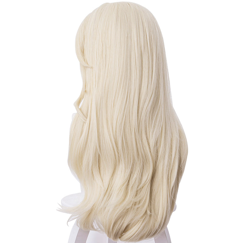 VeeGet VeeGet Frozen 2 Princess Elsa Wig Cosplay Wig