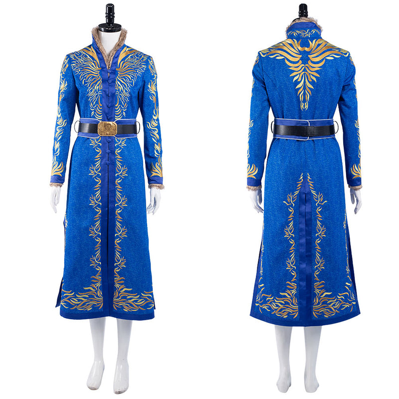 VeeGet VeeGet Shadow and Bone Alina Starkov Coat Outfits Halloween Carnival Suit Cosplay Costume